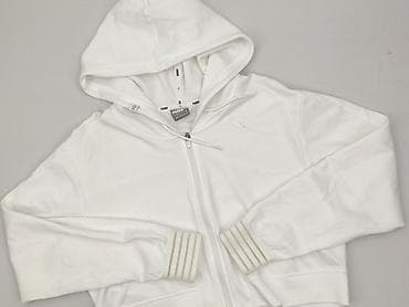 stradivarius bluza west: Puma, Bluza z kapturem damska, rozmiar M — 10