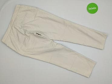 spodnie cargo pepco: H&M, Spodnie materiałowe damskie, rozmiar S — 3