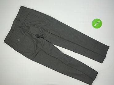 only tailoring: M&S Collection, Spodnie garniturowe dla mężczyzn, rozmiar L — 3