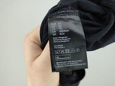 hm 3: H&M Basic, Sukienka damska, rozmiar XS — 5