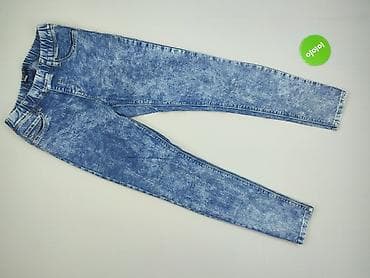 lenar jeans: Sinsay, Jeansy damskie, rozmiar M — 2