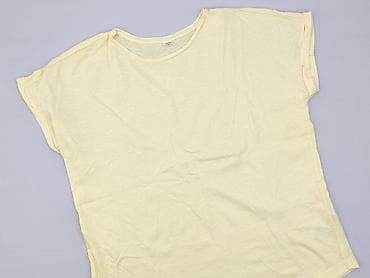 oversize t shirt basic: T-shirt damski, rozmiar XL — 1