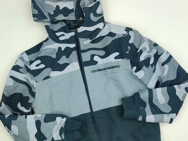 kurtka nike z futerkiem: Transitional jacket, Destination, 13 years, 152-158 cm, condition - Very good — 1