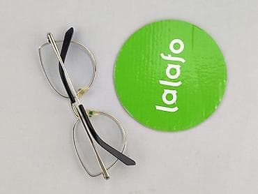 Головні убори: Окуляри, Прозорі, Котяче око дизайн, стан - Дуже гарний — 3