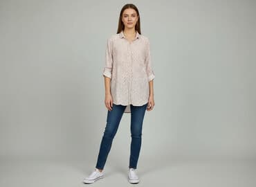 koszula myszka miki sinsay: Sinsay, Koszula damska, rozmiar XS — 7