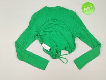 bluzki przezroczyste: Divided, T-shirt damski, rozmiar M — 3