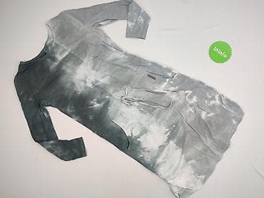 szeroki t shirty: Sukienka damska, rozmiar S — 2