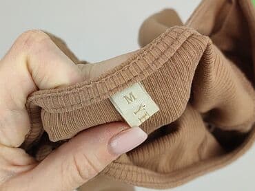 bluzki prazkowane: T-shirt damski, rozmiar M — 4