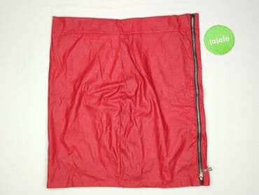 spódnice plisowane z eko skóry: Spódnica damska — 2