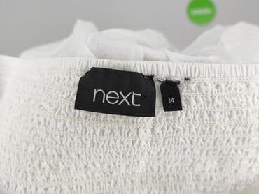 spódnice rozkloszowane midi z kieszeniami: Spódnica damska, L — 4