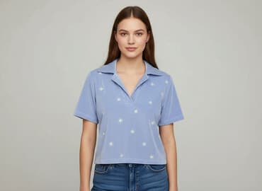 ażurowa bluzka sinsay: Sinsay, Bluzka damska, rozmiar S — 7