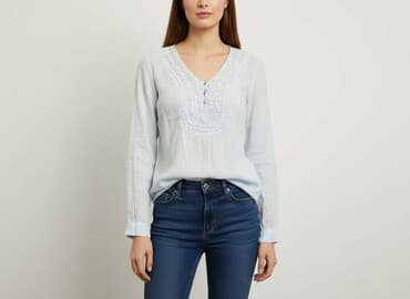 reserved bluzki z cekinami: Reserved, Bluzka damska, rozmiar XS — 1