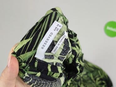 reserved sukienka butelkowa zieleń: Reserved, Sukienka damska, rozmiar XS — 5