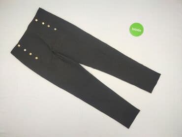 ciepłe majtki damskie: Material trousers for women, size 5XL (EU 50) — 2