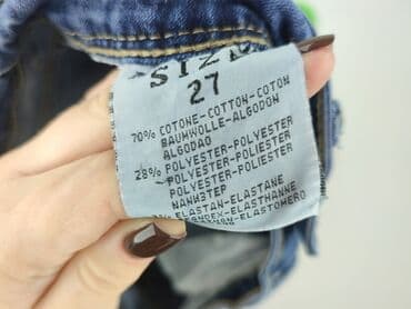 jeansy motel: Jeansy damskie, rozmiar S — 5