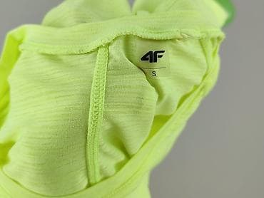 4f dresy spodnie: 4F, Top damski, rozmiar S — 4