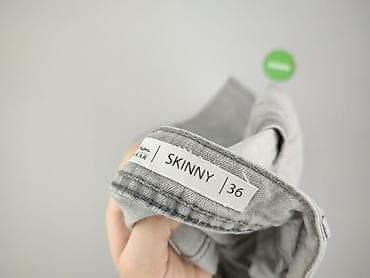 jeans amiri: Skinny, Jeansy damskie, rozmiar S — 4