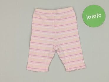 krótkie spodenki niemowlęce 74: Leggings, Newborn baby, condition - Good — 3