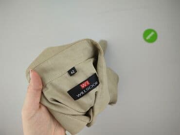 ubrania wersow: Willsoor, Koszulа dla mężczyzn, rozmiar XL — 6