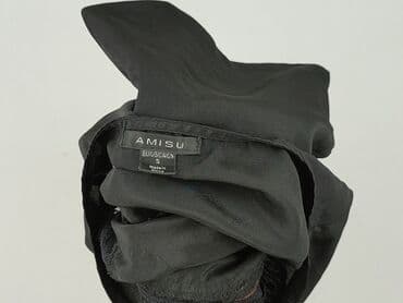 tanie bluzki z krótkim rękawem: Amisu, Bluzka damska, rozmiar S — 4