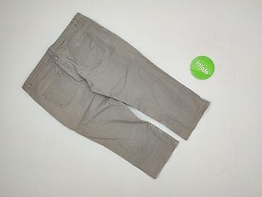 cargo jeans: CAMAIEU, Spodnie materiałowe damskie, rozmiar M — 3