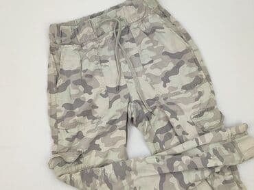 ubrania dla pilota: American Eagle, Spodnie cargo damskie, rozmiar 2XS — 2