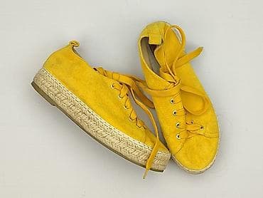 folkowe trampki: Trampki damskie, rozmiar 37 — 1