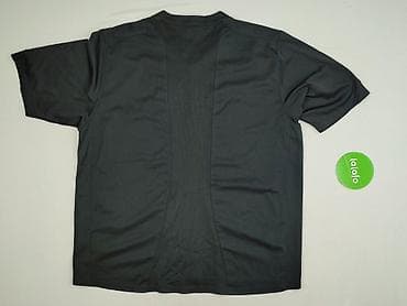 jeansy bez elastanu: Nike, T-shirt sportowy dla mężczyzn, rozmiar 3XL — 3