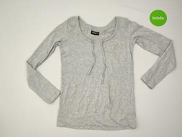 sweter hm szary: Janina, Bluza damska
, rozmiar S — 2