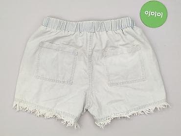 jeans mom pull and bear: Denim, Szorty damskie, rozmiar M — 3