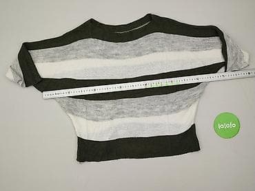 moda prl damska: ITALY FASHION, Sweter damski, rozmiar One size — 5