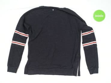 кофти жіночі польські: Women`s sweatshirt, size XS (EU 34) — 3