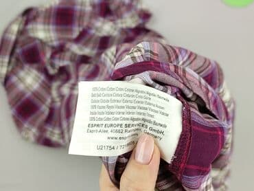 t shirty motocyklowe: Esprit, Сорочка жіноча, розмір L — 4