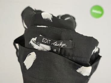 spódnice midi plisowane czarne: Spódnica damska, rozmiar L — 4