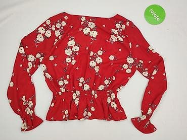 pulz bluzka: H&M Divided, Bluzka damska, rozmiar M — 3