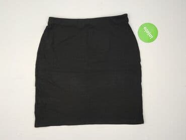 spódnice plisowane tiulowe czarne: Women`s skirt, size L (EU 40) — 3