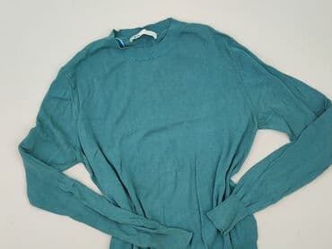 sweter kopertowy wiązany zara: Zara, Sweter damski, rozmiar S — 1