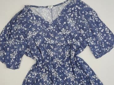 asos sukienka z bufiastymi rękawami: YAS, Sukienka damska, rozmiar S — 1