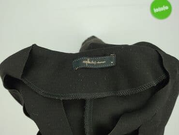 czarne t shirty basic: Sukienka damska, rozmiar M — 4