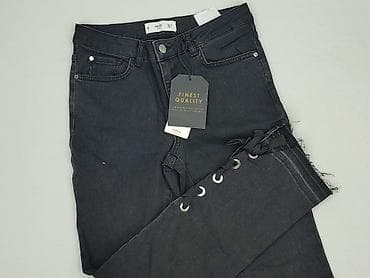 Jeansy damskie, rozmiar S