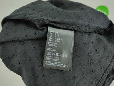 hm bluzki z krótkim rękawem: H&M Divided, Bluzka damska, rozmiar XS — 5