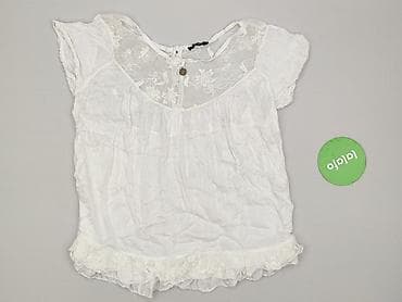 modne bluzki plus size: Bluzka damska, rozmiar S — 2