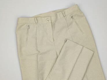 kapcie deichman: Spodnie materiałowe damskie, rozmiar L — 1