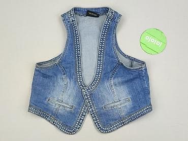 skate jeans: Gina Benotti, Kamizelka damska, rozmiar L — 2