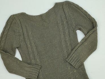 wełniany sweter: Sweter damski, rozmiar S — 2