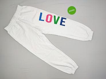milosc: Love, Spodnie dresowe damskie, rozmiar S — 2
