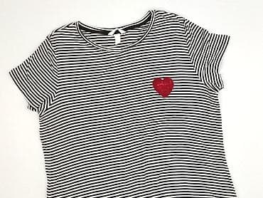 bluzy z psami: H&M Mama, T-shirt damski, rozmiar L — 1