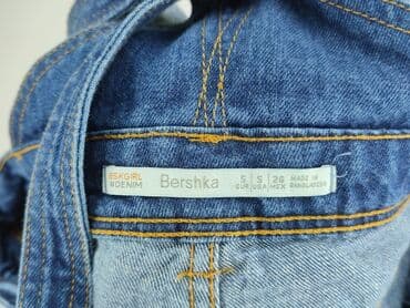 Bershka, Ogrodniczki damskie, rozmiar S — 4