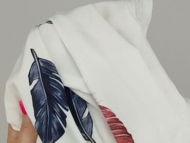 calzedonia lniana koszula: Shein, Bluzka damska, rozmiar S — 6