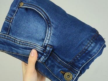 aggi ubrania: Spodnie jeansowe, 14 lat, 164, stan - Idealny — 6